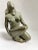 Large Mid-Century Modern Vintage Nude Stone Figural Sculpture Statue For Sale In Boston - Image 6 of 7