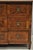 Late 18th Century Antique Italian Biedermeier Burr Walnut 3 Drawer Commode Dresser Chest of Drawer For Sale - Image 5 of 18