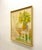 Late 20th Century Vintage Abstract Still Life Oil Painting on Canvas Signed by the Artist For Sale - Image 5 of 7