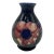 Vintage Moorcroft Small Bud Vase Anemones For Sale