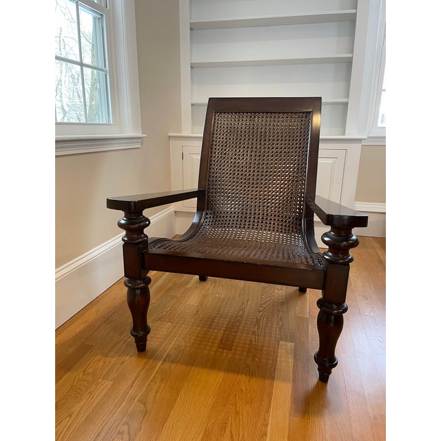 Pottery Barn Accent Chair Chairish