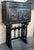 20th Century Spanish Baroque Style Cabinet on Stand, Bargueno or Varqueno For Sale - Image 17 of 18
