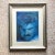 This striking vintage Fauvist painting brings an electrifying touch of emotion and intensity to your collection. Signed by...