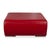 Two-Seater Sofa and Ottoman in Leather from Musterring, Set of 2 For Sale - Image 16 of 18