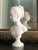 After Houdon, Statues of Children Alexandre and Louise Brongniart, 1890s-1900s, Resin For Sale - Image 5 of 13
