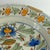 Blue Antique 19th Century Ceramic Dutch Delft Plate For Sale - Image 8 of 11