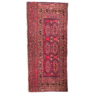 Antique Horse Cover Rug