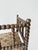 Antique 20th Century French Bobbin Corner Chair For Sale - Image 11 of 16