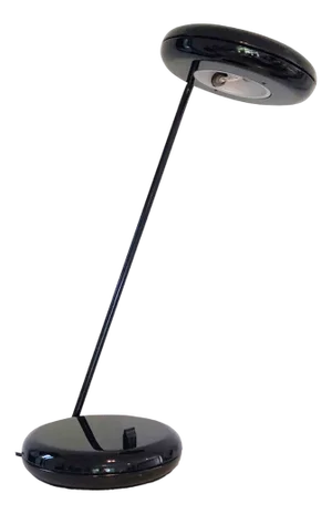 Desk Lamp in the Style of Bruno Gecchelin, 1980s
