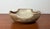 Beige Mid-Century Modern Danish Studio Pottery Bowl by Aksel Larsen for Axella, 1960s For Sale - Image 8 of 16