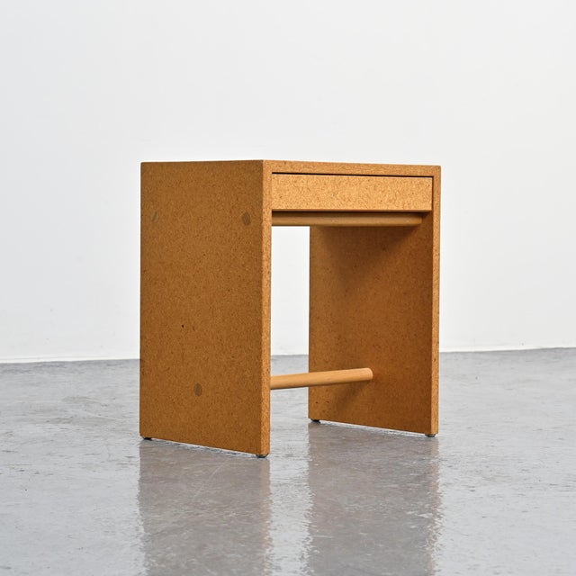 Chipboard Stool by Max Bill, Ulm, 1962 For Sale - Image 6 of 13