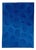 Sediments in Blue Sculptural Object by Caspi Ceramics Nl For Sale