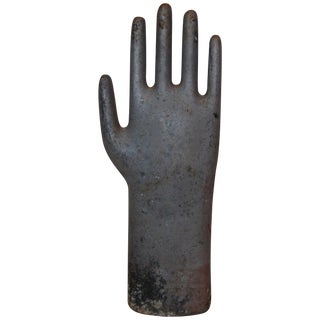 Metal Glove Mold 1 For Sale
