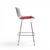 Harry Bertoia for Knoll Mid Century Chrome Bar Stools - Pair For Sale - Image 11 of 15