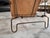 Metal French Art Nouveau Mirrored Picture Frame, 1900 For Sale - Image 7 of 18