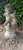Weathered Sleeping Cherub, 1910s For Sale - Image 6 of 11