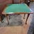 19th Century English Walnut Lift Top Game Table For Sale - Image 11 of 13