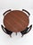 1950s Round Extendable Dining Table and Chairs in Teak by Hans Olsen for Frem Røjle, Denmark, 1960s, Set of 5 For Sale - Image 5 of 18