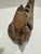 Mid Century Japanese Cast Iron Koro Bird Incense Burner Sculptural Pheasant For Sale - Image 4 of 9