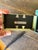 Metal Vintage Kodak Hawkeye Instamatic Camera – Mid Century American Film Camera in Sage Green & Cream For Sale - Image 7 of 8