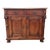 Antique Eastern European Sideboard Cabinet For Sale