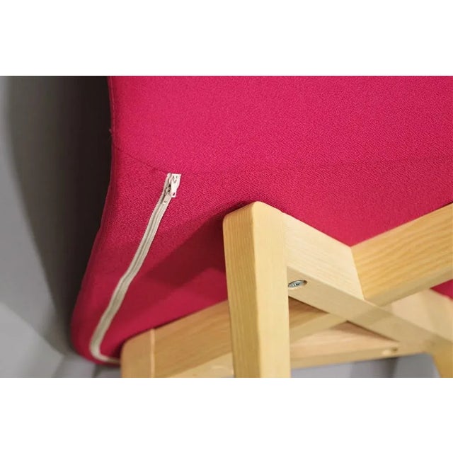 Modern Maple Chairs, 2010s, Set of 4 For Sale - Image 6 of 11