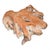 Natural Teak Root Coffee Table, 1980s For Sale - Image 6 of 6