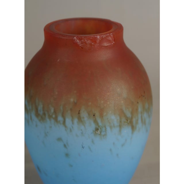 French Art Deco Night Lamp Incense Burner by Robj 1920s France For Sale - Image 11 of 12