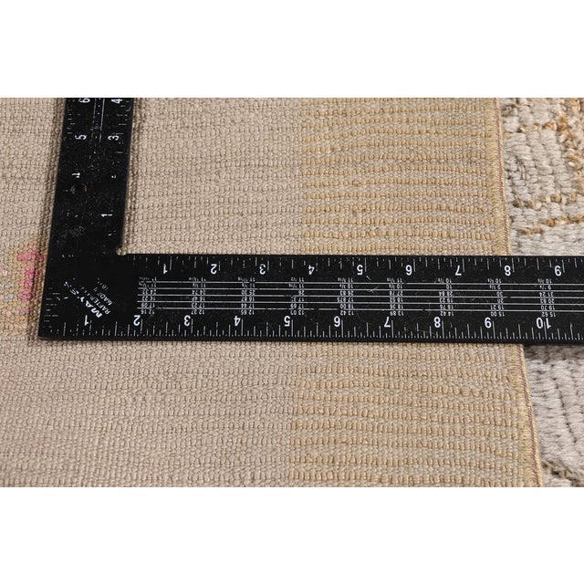 Textile Vintage Turkish Tulu Rug, 02'07 X 04'02 For Sale - Image 7 of 10