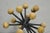 Contemporary Modern Wood & Metal "Jax" Abstract Table Decor - A Pair For Sale - Image 4 of 11