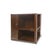 Rare Edward Wormley for Dunbar End Tables With Liquor Cabinets For Sale - Image 12 of 18