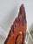 Wood Transformable Clock - One-of-a-Kind Handcrafted Driftwood Wall Clock Sculpture For Sale - Image 7 of 17