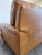Vintage 1970s Buffalo Leather Attributed to Arne Norell "Mexico" Sofa For Sale - Image 17 of 18
