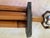 1950s Mid-Century Modern Bamboo and Slate Lamp For Sale - Image 13 of 18