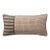 Brown Lumbar Pillow For Sale