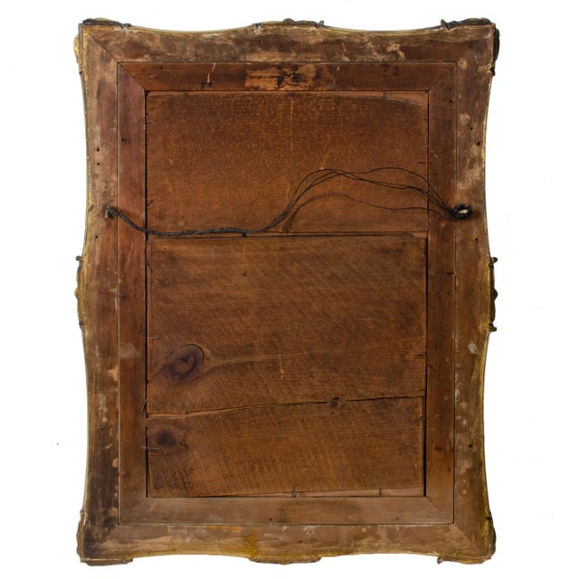 Gold Giovanni Antonio Raggi Figurative Painting For Sale - Image 8 of 9