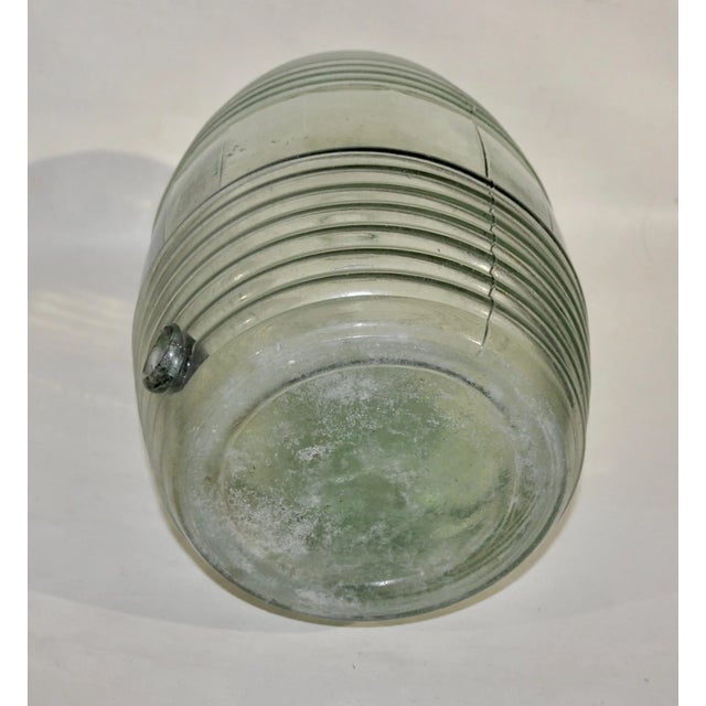 Pharmacy Bottle, 1940s For Sale - Image 11 of 12