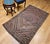 Antique Persian Senneh Area Rug, Hand-Knotted Wool, Hashtrang Allover Paisley Pattern, Red, Navy & Multicolor, 4x6 For Sale - Image 12 of 13