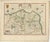 Golden Age Map of Boulogne & Guînes from Blaeu, 1642 For Sale - Image 3 of 10