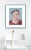 Portrait No.2 is an original abstract figurative painting on paper that explores the human presence through layered mark-...