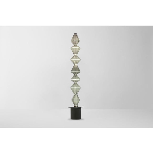 Oïphorique P Gr Light Grey Diffuser by Atelier Oï, 2014 For Sale - Image 3 of 5