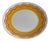 Breakfast Plate by Hans-Theodor Baumann for Rosenthal, Germany, 1970 For Sale
