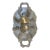 1940‚Glass Divided Relish Tray For Sale