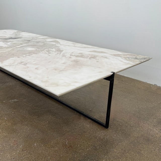 2020s Baxter Icaro Rectangular Coffee Table For Sale - Image 5 of 6