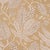 Contemporary Sample - Schumacher X Marian McEvoy Polka Dot Jungle Wallcovering In Caramel For Sale - Image 3 of 5