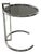 Adjustable Side Table by Eileen Gray for Vereinigte Werkstätten, 1970s For Sale
