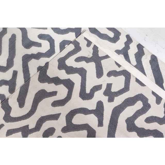 Modern North Africa Runner by Doris Leslie Blau For Sale - Image 9 of 9
