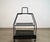 1950s 1950’s Mid-Century Modern Architectural Magazine Rack For Sale - Image 5 of 12
