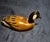 Folk Art Vintage Hand-Carved and Hand-Painted Canadian Goose Decoy For Sale - Image 3 of 7