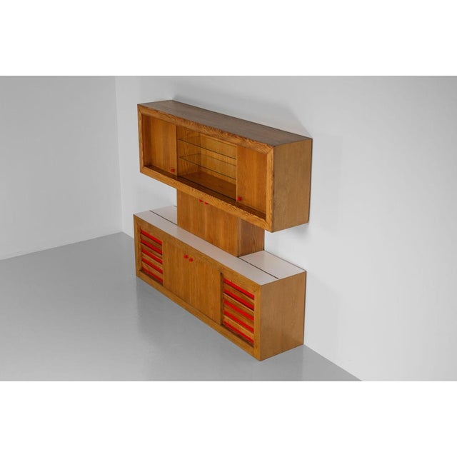 Large Cabinet by Jordi Vilanova i Bosch, Spain, 1970s For Sale - Image 6 of 18